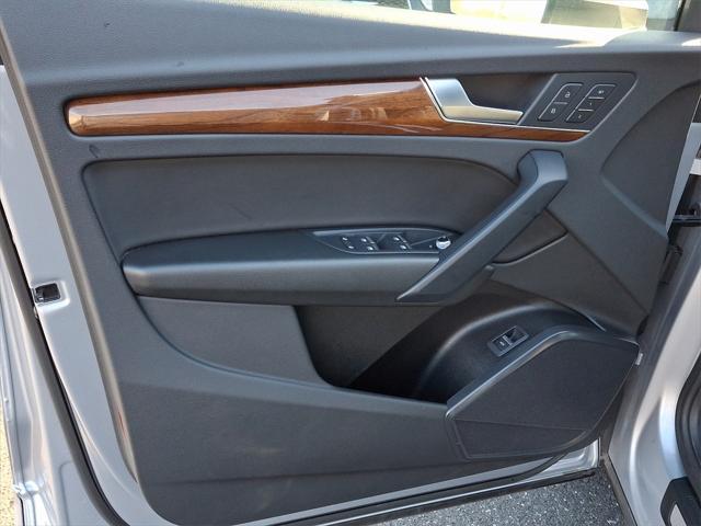used 2023 Audi Q5 car, priced at $30,042