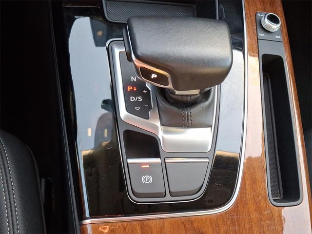 used 2023 Audi Q5 car, priced at $30,042