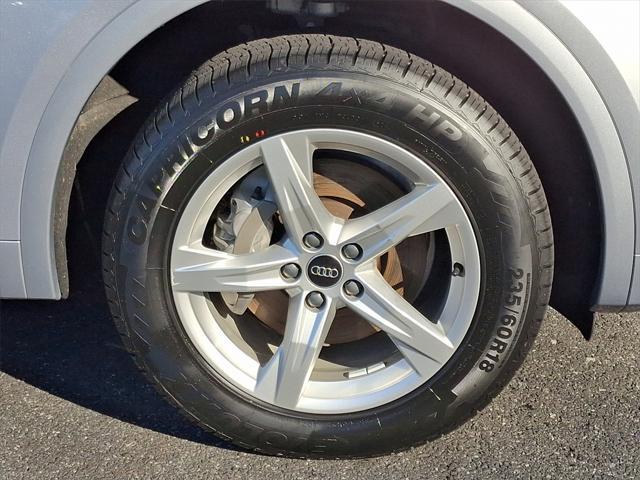 used 2023 Audi Q5 car, priced at $30,042