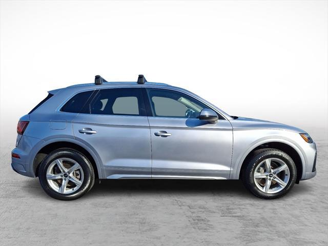 used 2023 Audi Q5 car, priced at $30,042