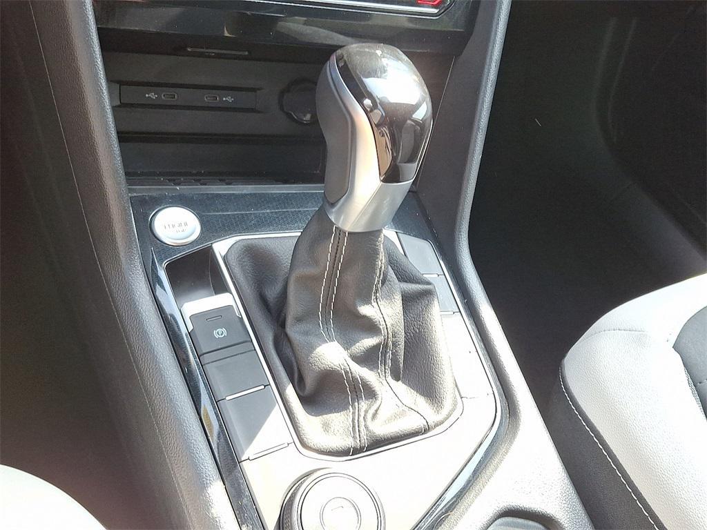 used 2025 Volkswagen Taos car, priced at $29,929