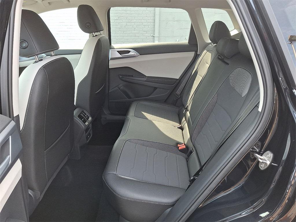 used 2025 Volkswagen Taos car, priced at $29,929