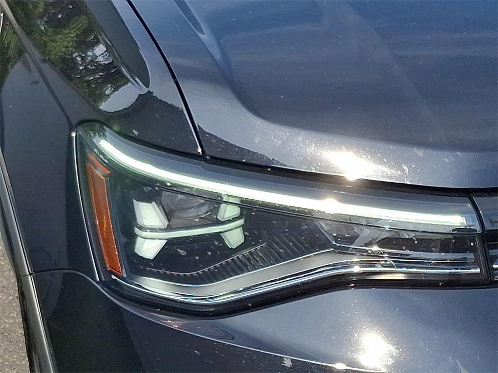 used 2025 Volkswagen Taos car, priced at $29,929