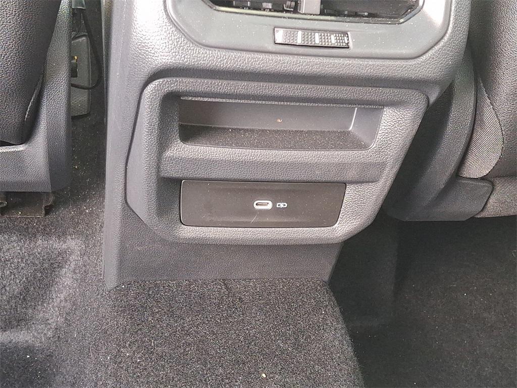 used 2025 Volkswagen Taos car, priced at $29,675