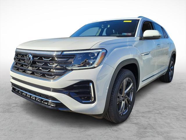 new 2024 Volkswagen Atlas Cross Sport car, priced at $52,311