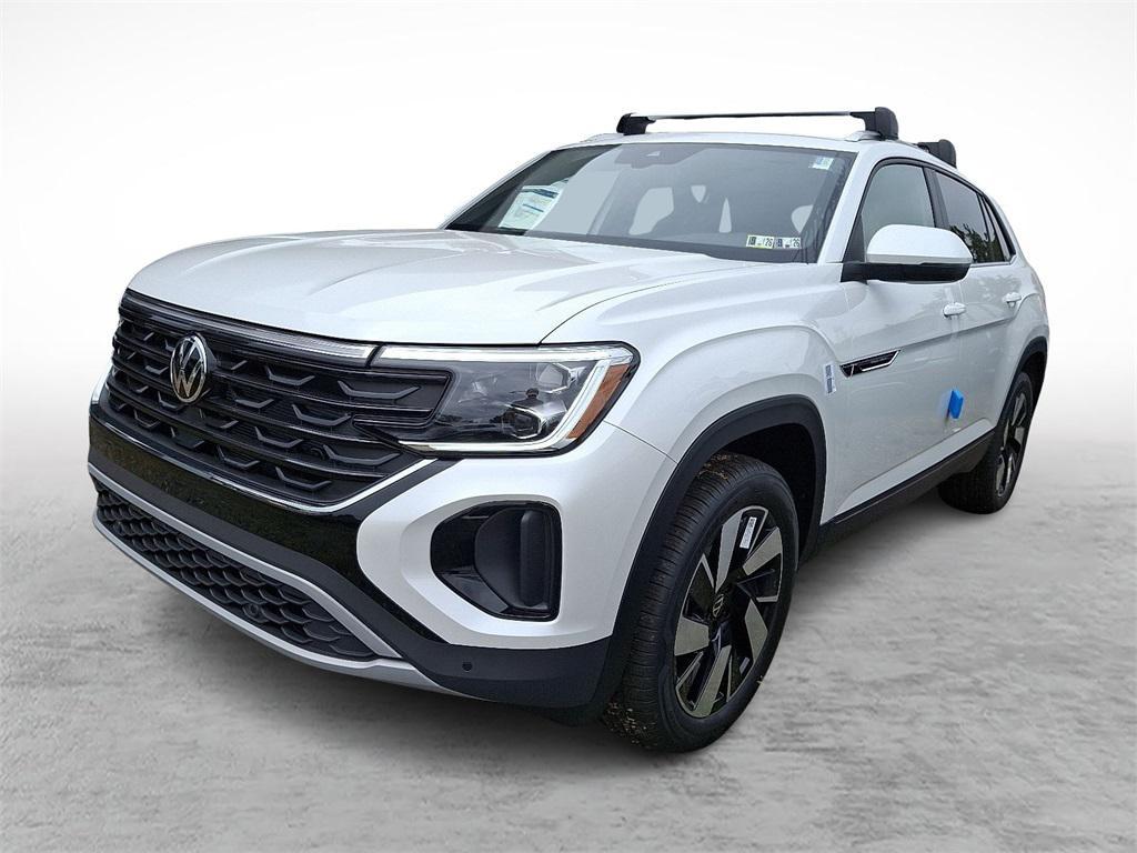 new 2026 Volkswagen Atlas Cross Sport car, priced at $48,635