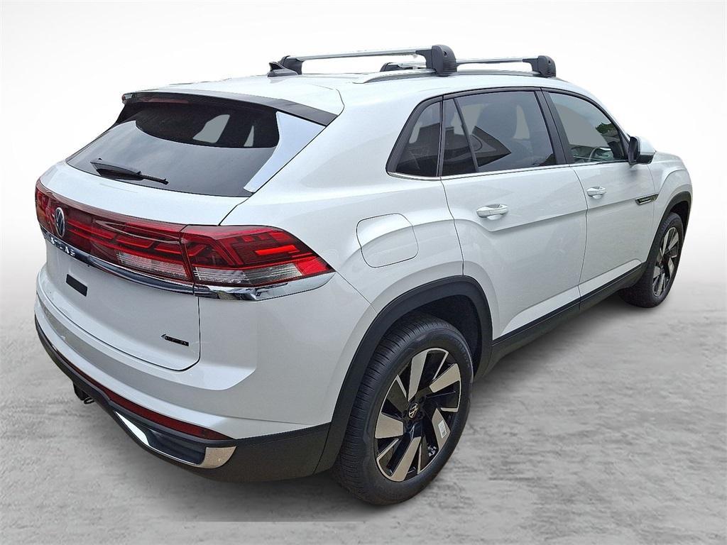 new 2026 Volkswagen Atlas Cross Sport car, priced at $48,635