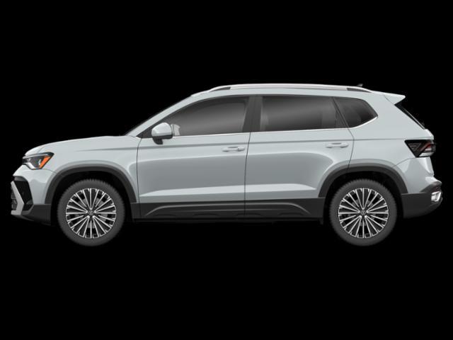 new 2025 Volkswagen Taos car, priced at $29,706