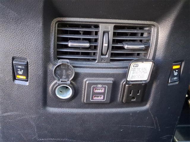 used 2021 Nissan Titan car, priced at $37,942