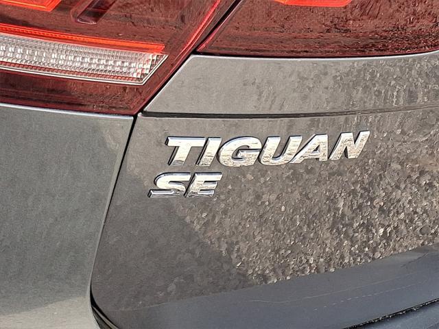 used 2021 Volkswagen Tiguan car, priced at $18,944
