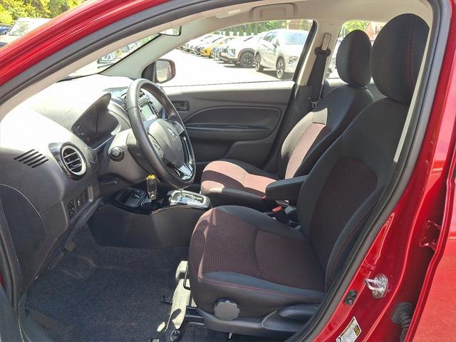 used 2020 Mitsubishi Mirage G4 car, priced at $12,642