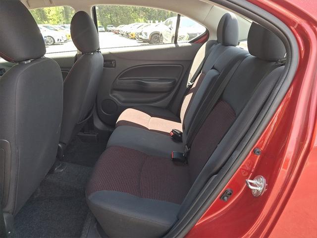used 2020 Mitsubishi Mirage G4 car, priced at $12,642