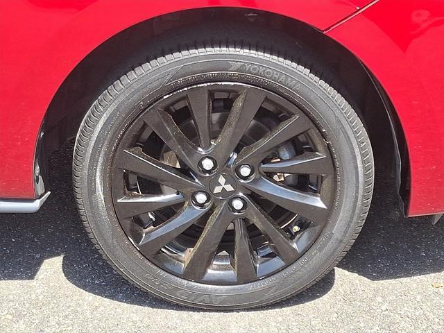 used 2020 Mitsubishi Mirage G4 car, priced at $12,642