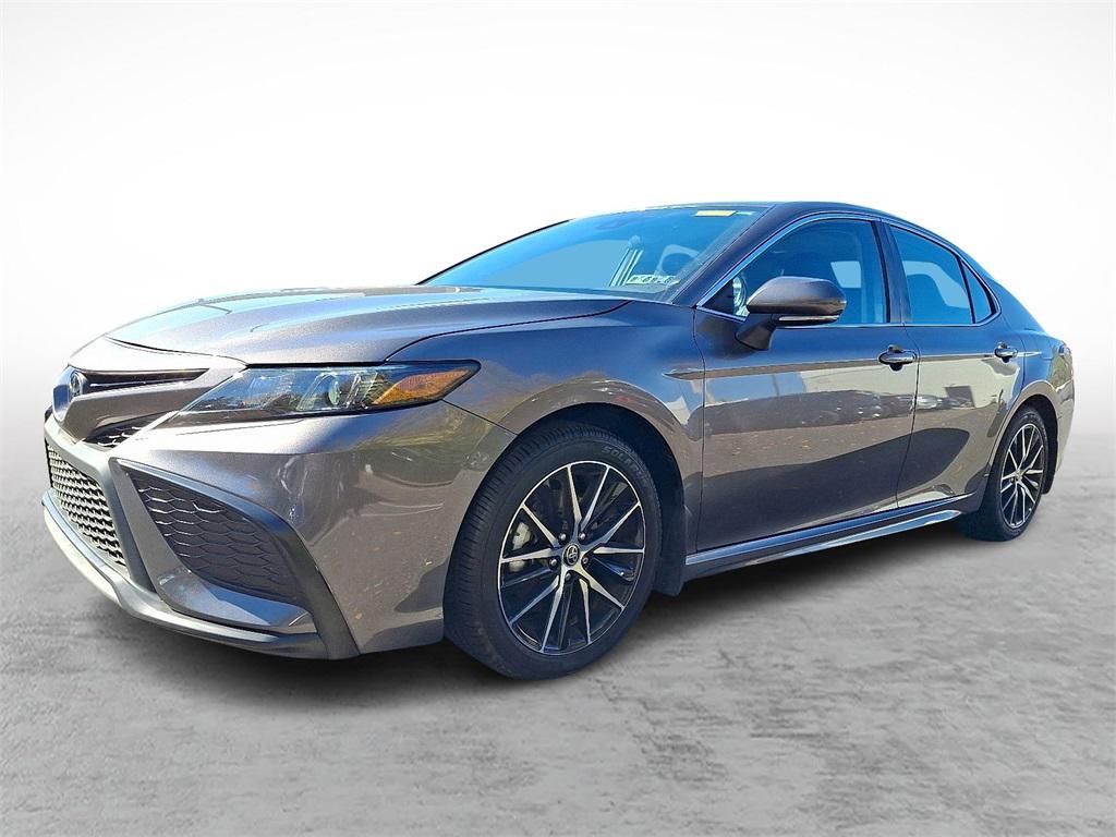 used 2024 Toyota Camry car, priced at $25,942