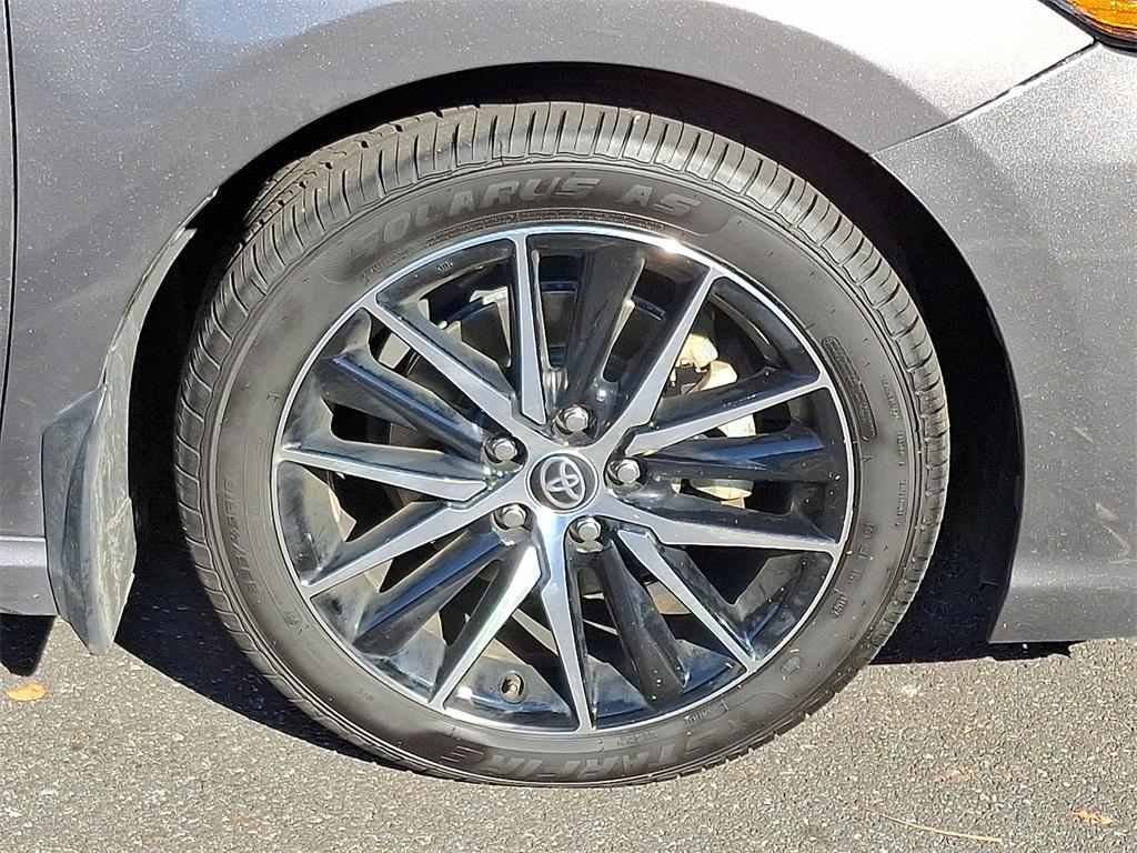 used 2024 Toyota Camry car, priced at $25,942