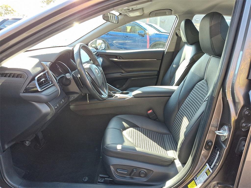 used 2024 Toyota Camry car, priced at $25,942