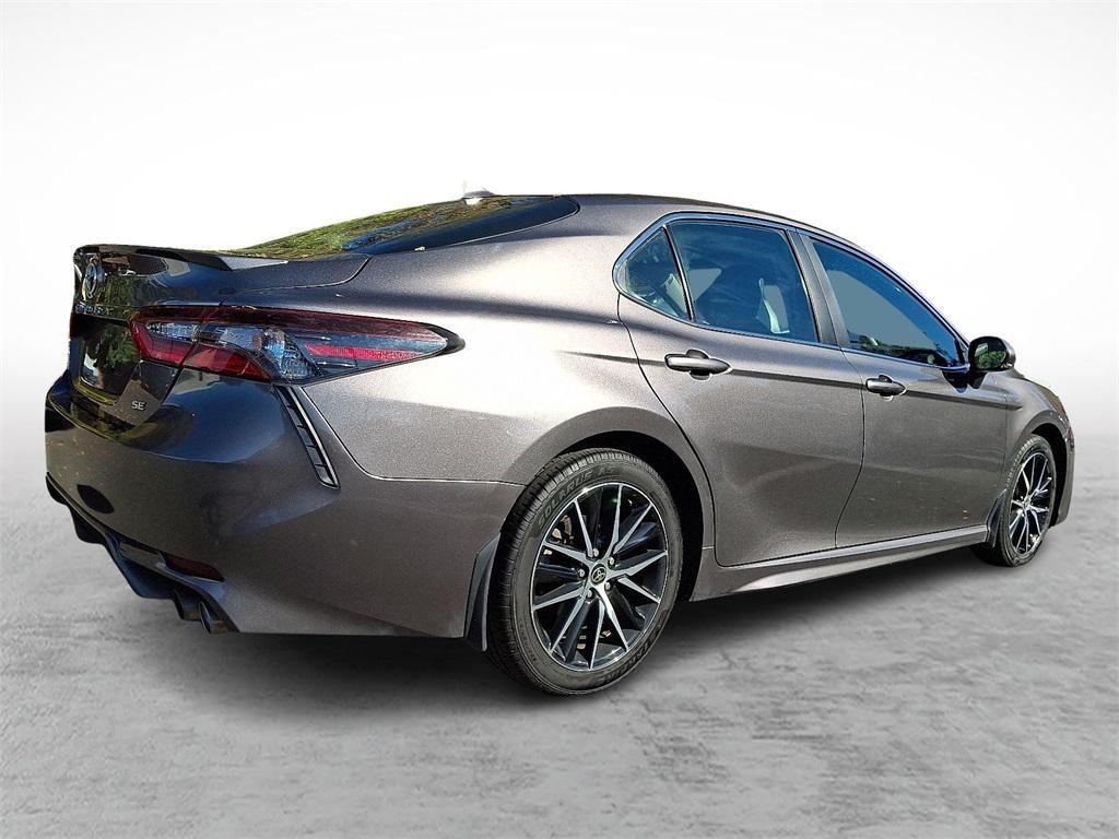 used 2024 Toyota Camry car, priced at $25,942