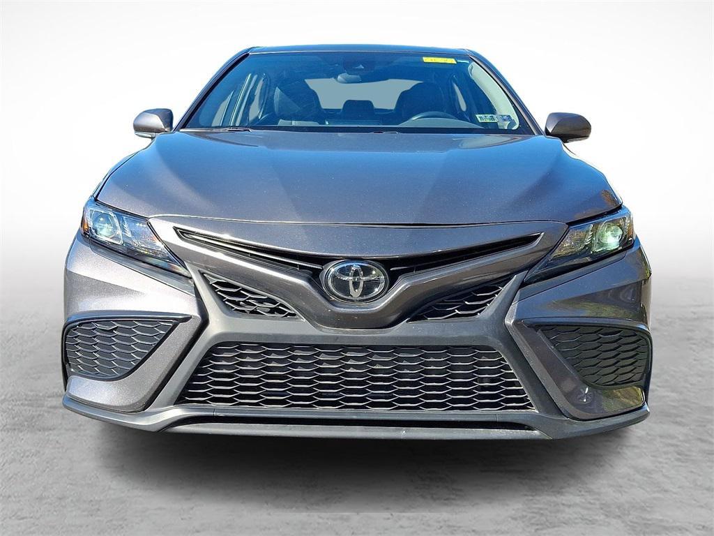 used 2024 Toyota Camry car, priced at $25,942