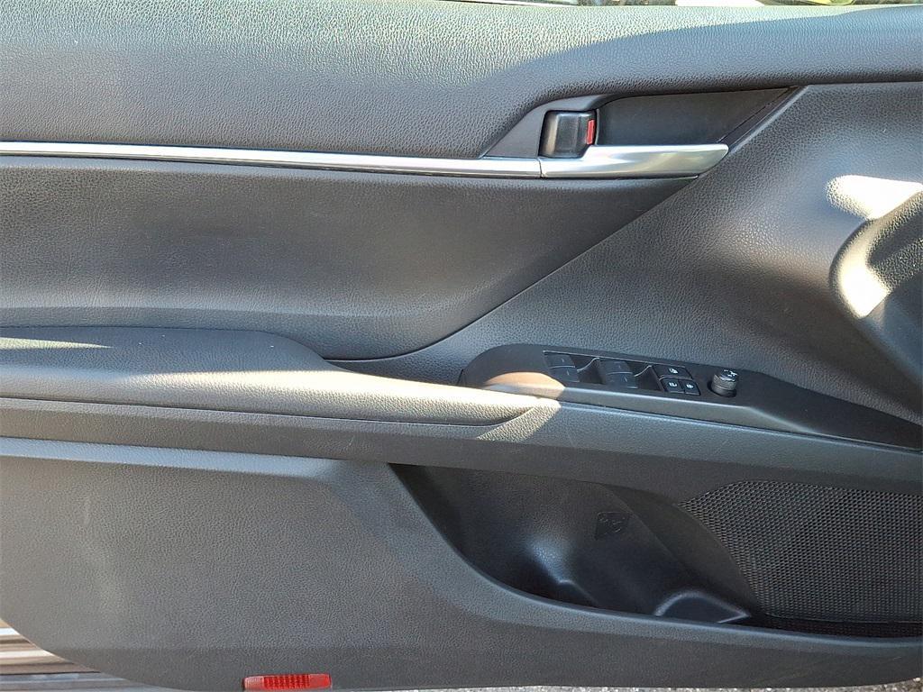 used 2024 Toyota Camry car, priced at $25,942