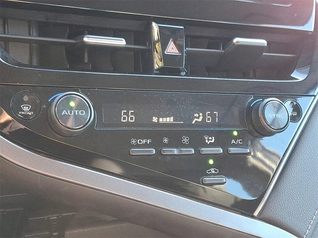 used 2024 Toyota Camry car, priced at $25,942