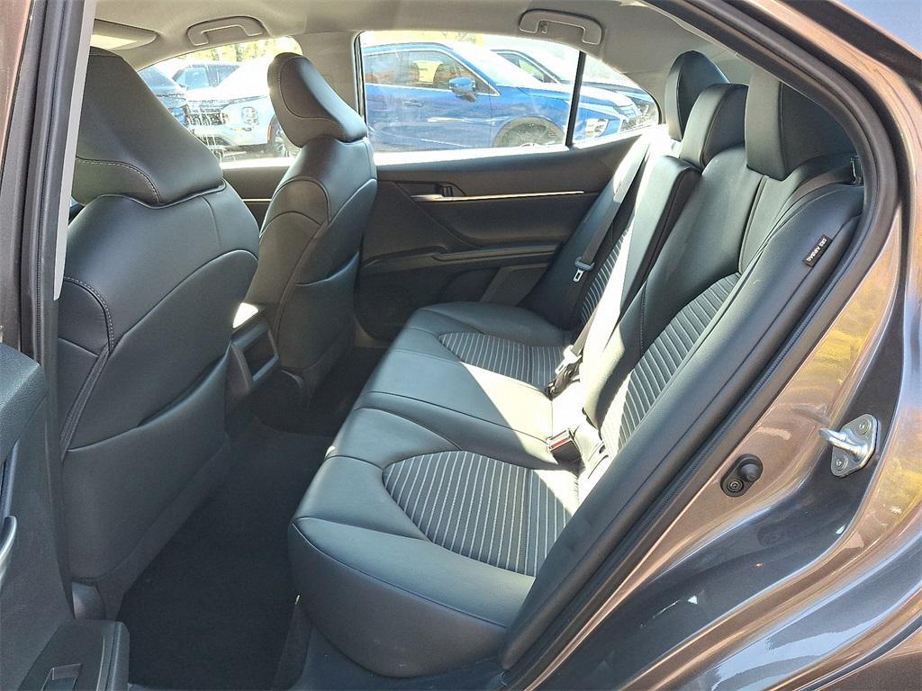 used 2024 Toyota Camry car, priced at $25,942