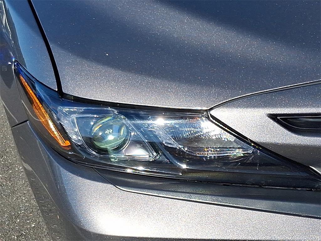 used 2024 Toyota Camry car, priced at $25,942