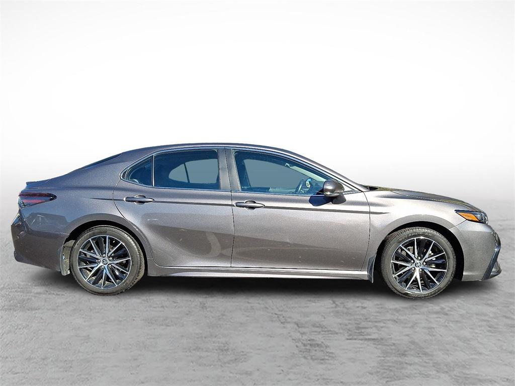 used 2024 Toyota Camry car, priced at $25,942