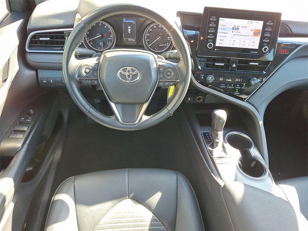used 2024 Toyota Camry car, priced at $25,942