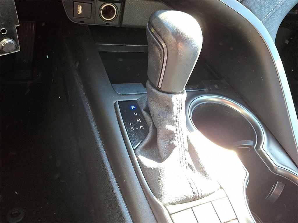 used 2024 Toyota Camry car, priced at $25,942