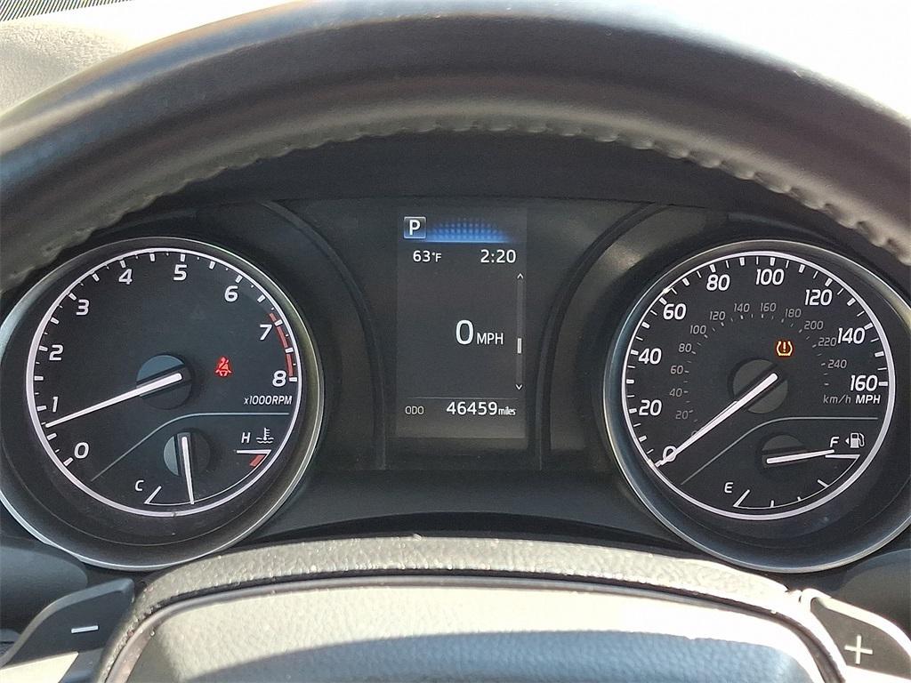 used 2024 Toyota Camry car, priced at $25,942