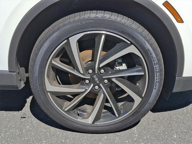used 2023 Lincoln Corsair car, priced at $36,942