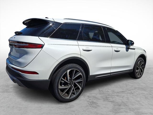 used 2023 Lincoln Corsair car, priced at $36,942