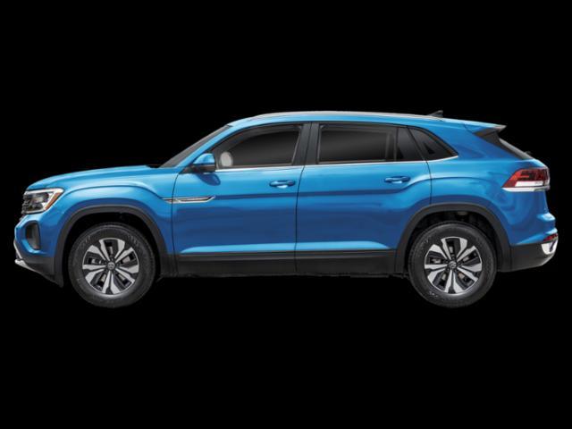 new 2025 Volkswagen Atlas Cross Sport car, priced at $43,991