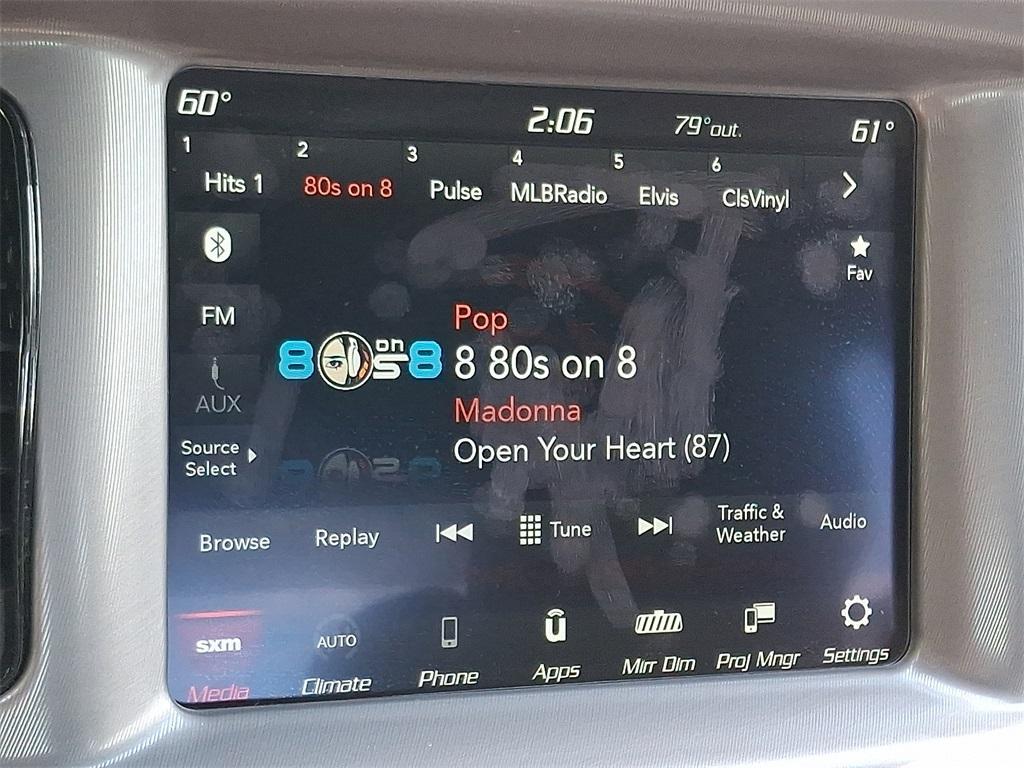 used 2023 Dodge Charger car, priced at $29,542