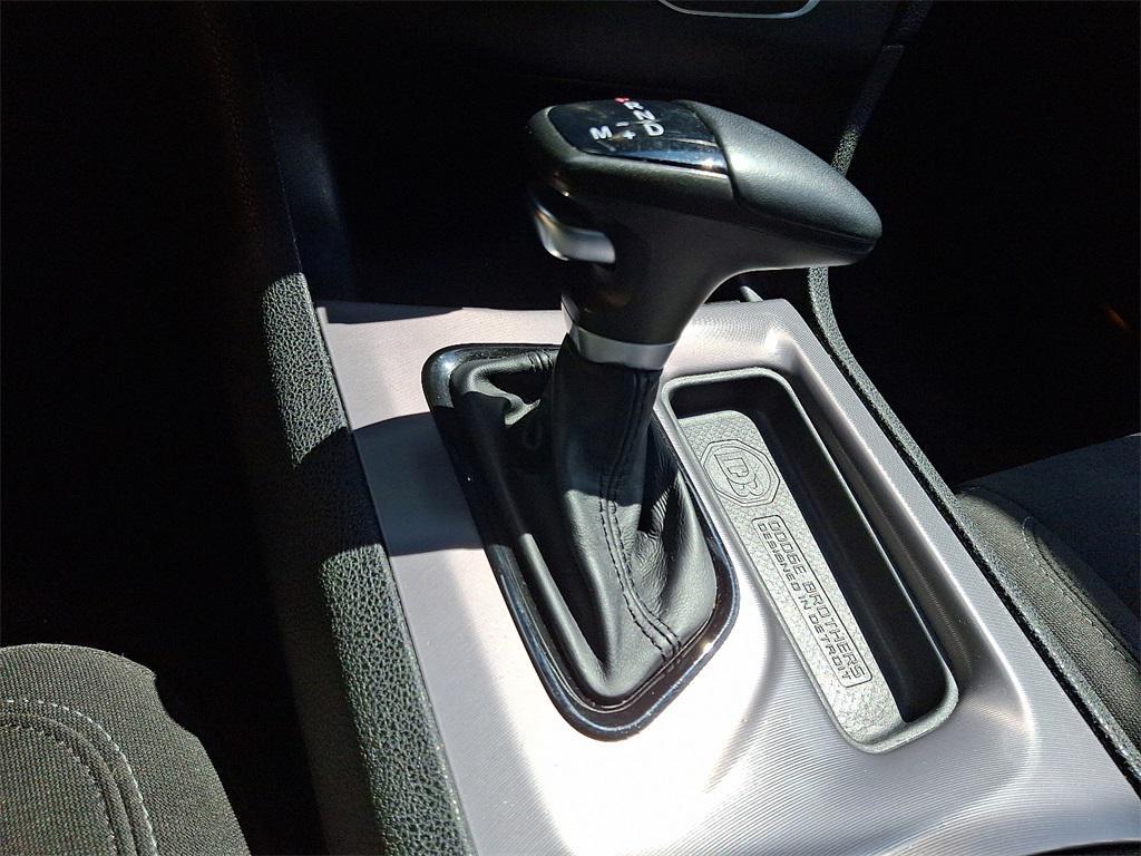 used 2023 Dodge Charger car, priced at $29,542