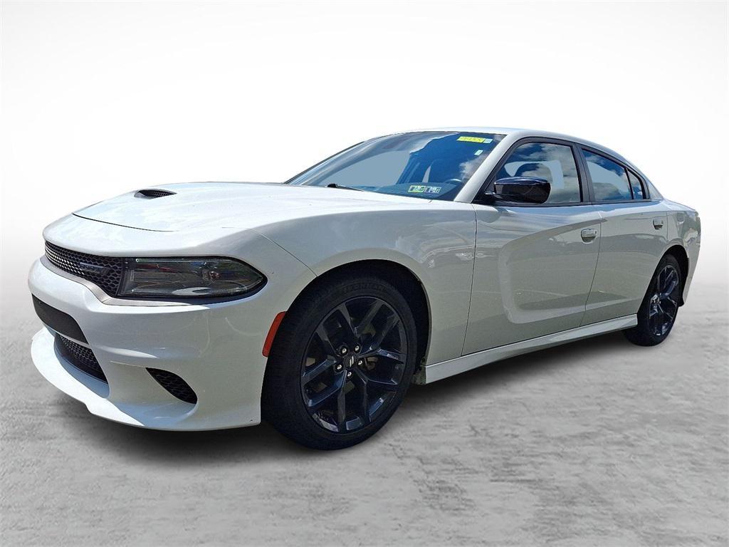 used 2023 Dodge Charger car, priced at $29,542
