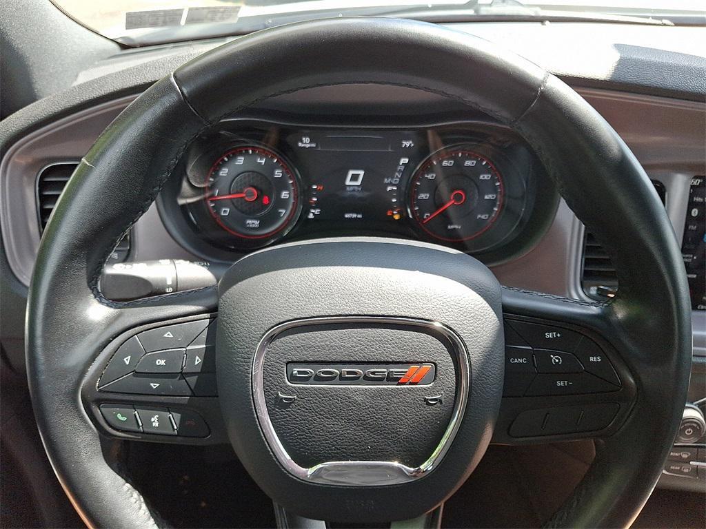 used 2023 Dodge Charger car, priced at $29,542