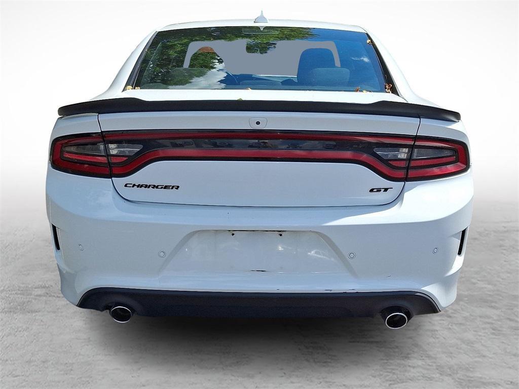 used 2023 Dodge Charger car, priced at $29,542