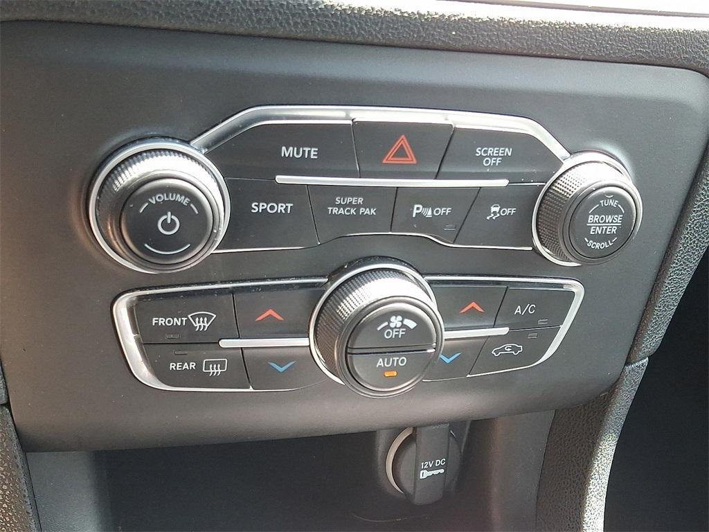 used 2023 Dodge Charger car, priced at $29,542