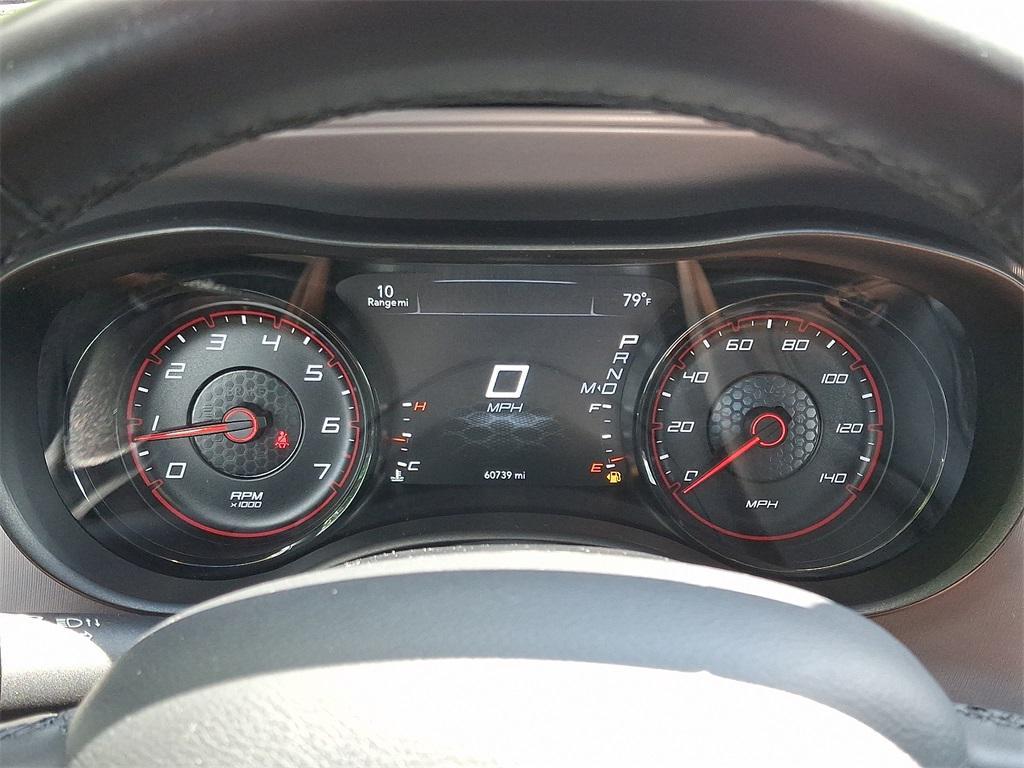 used 2023 Dodge Charger car, priced at $29,542