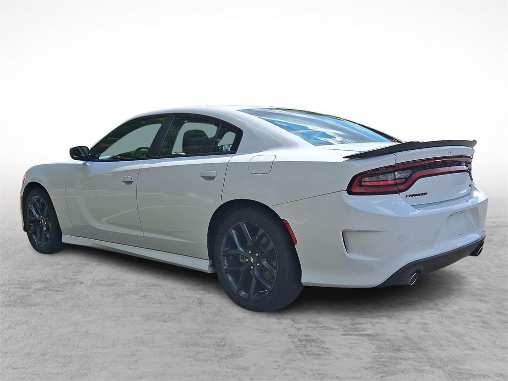 used 2023 Dodge Charger car, priced at $29,542