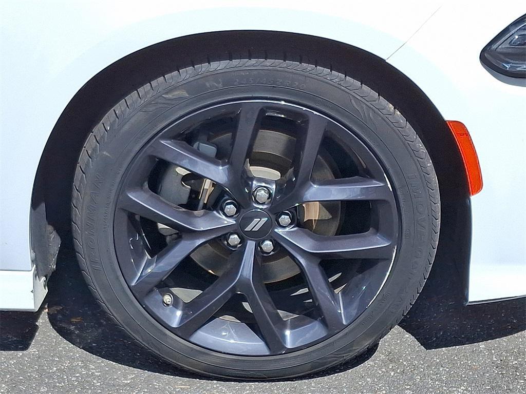 used 2023 Dodge Charger car, priced at $29,542