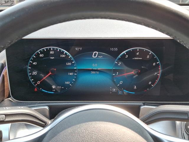 used 2021 Mercedes-Benz GLB 250 car, priced at $32,742