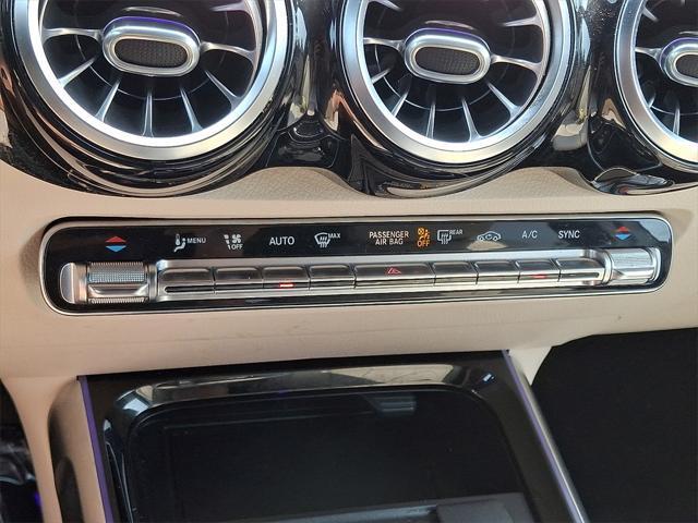used 2021 Mercedes-Benz GLB 250 car, priced at $32,742