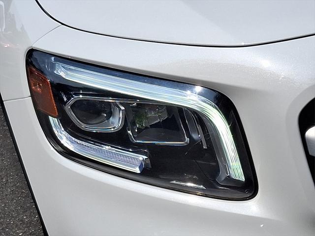 used 2021 Mercedes-Benz GLB 250 car, priced at $32,742
