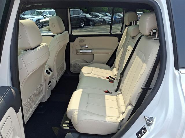 used 2021 Mercedes-Benz GLB 250 car, priced at $32,742