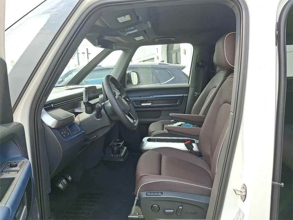 new 2025 Volkswagen ID. Buzz car, priced at $60,227