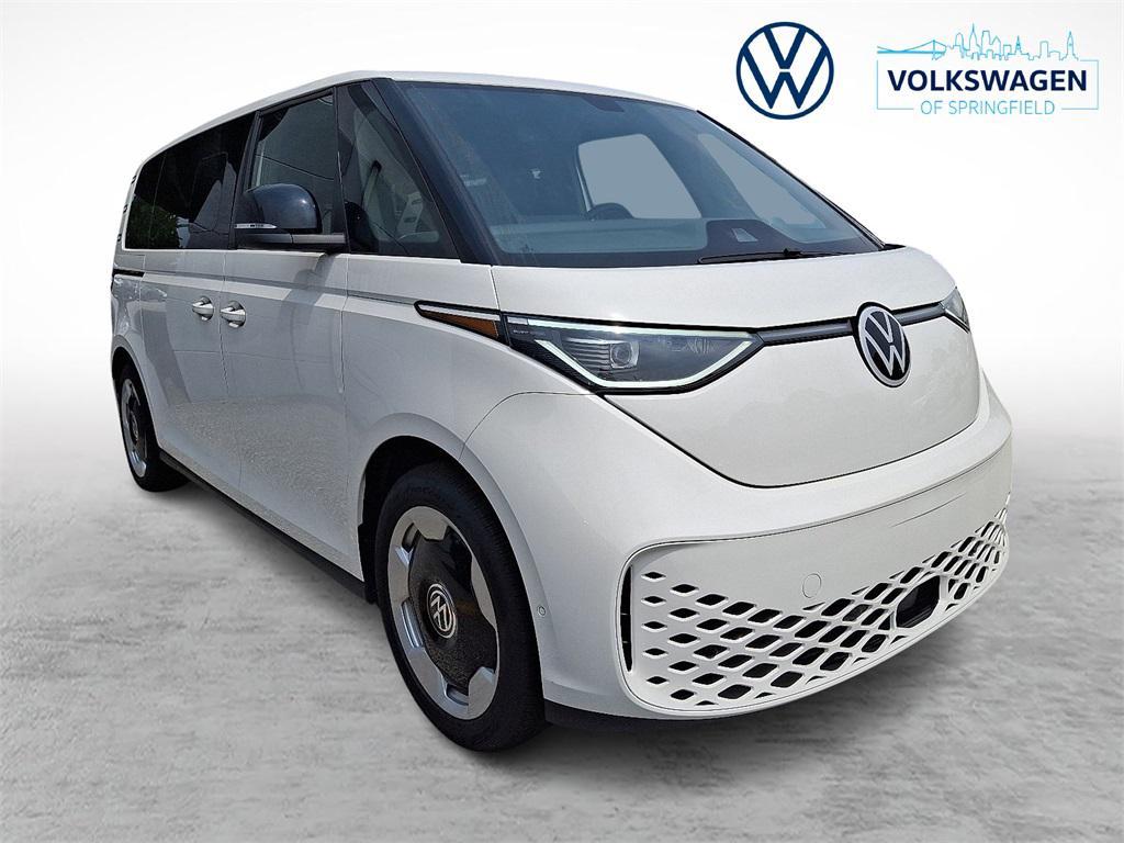 new 2025 Volkswagen ID. Buzz car, priced at $60,227