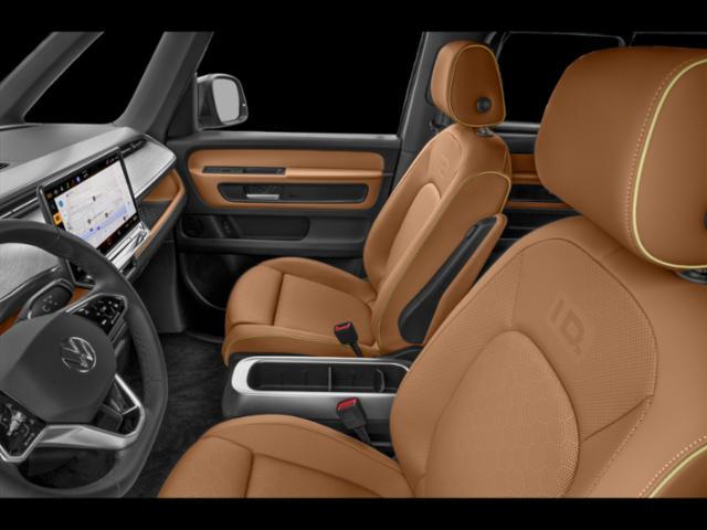 new 2025 Volkswagen ID. Buzz car, priced at $60,227
