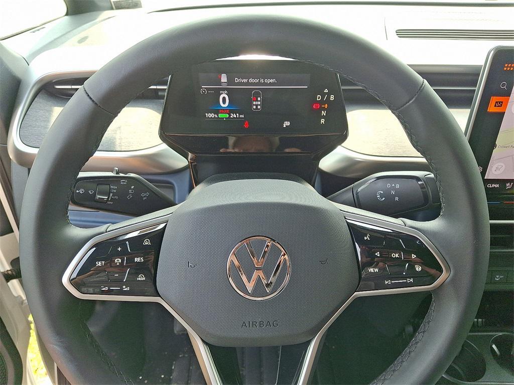 new 2025 Volkswagen ID. Buzz car, priced at $60,227